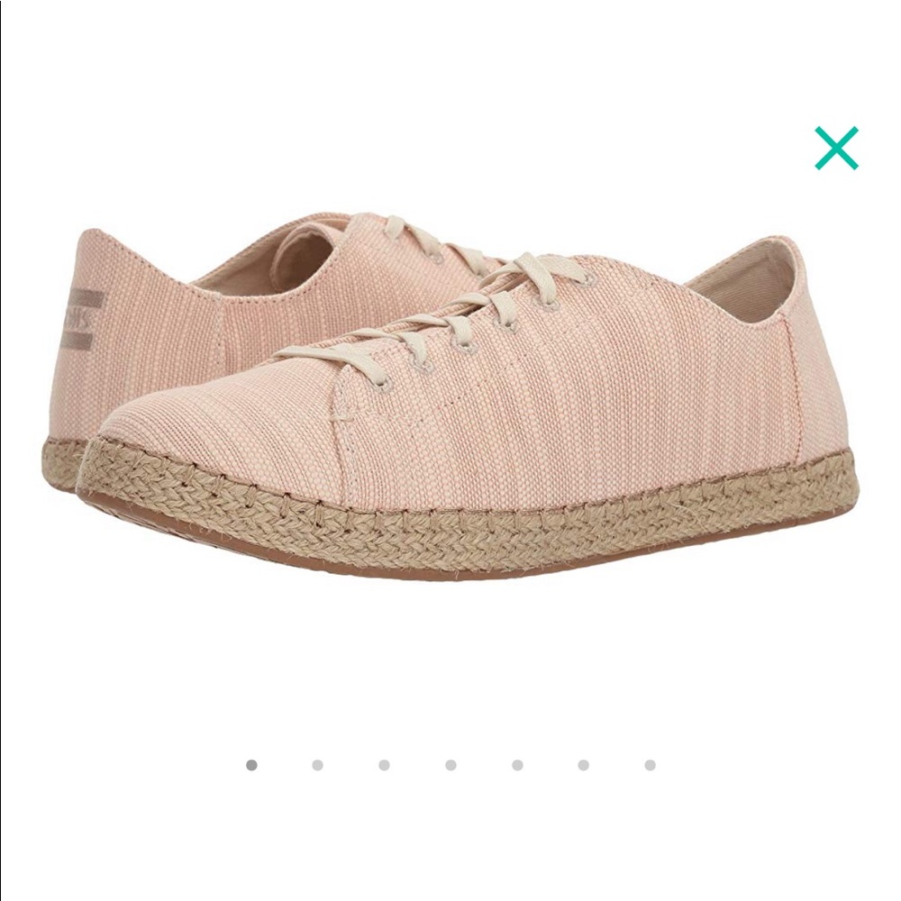 Toms espadrille sneaker